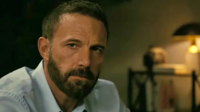 Ben Affleck en Animales