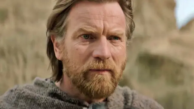 Ewan McGregor en Obi-Wan Kenobi