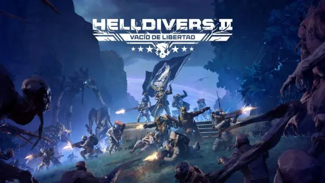 Helldivers 2: Un Vacío de Libertad
