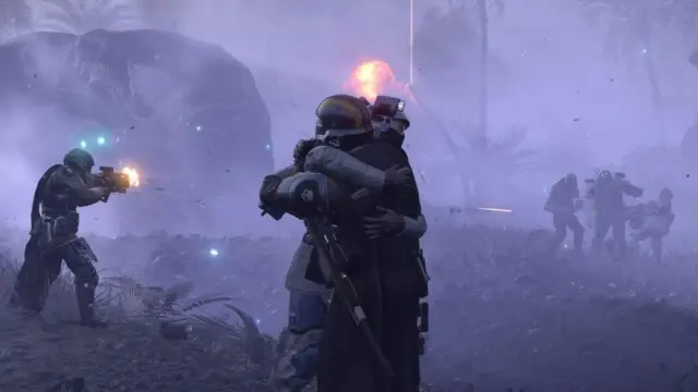 Helldivers 2: Un Vacío de Libertad