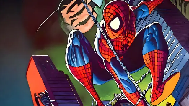 Spider-Man vs. The Kingpin