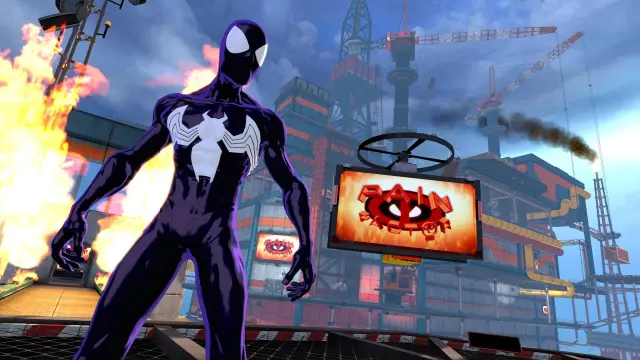 Spider-Man: Shattered Dimensions