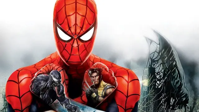 Spider-Man: El Reino de las Sombras