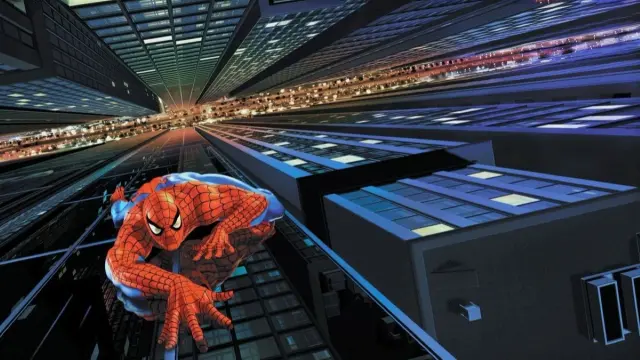Spider-Man (2000)