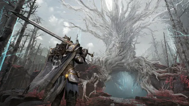 Mistfall Hunter