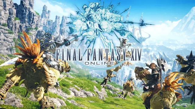 Final Fantasy 14