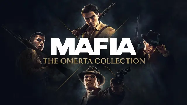 Mafia: The Omertà Collection
