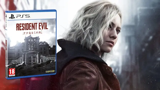 Las ventas físicas de Resident Evil Requiem han superado a las digitales en varios países