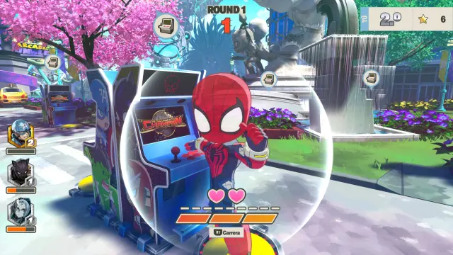 Marvel Tokon: Fighting Souls