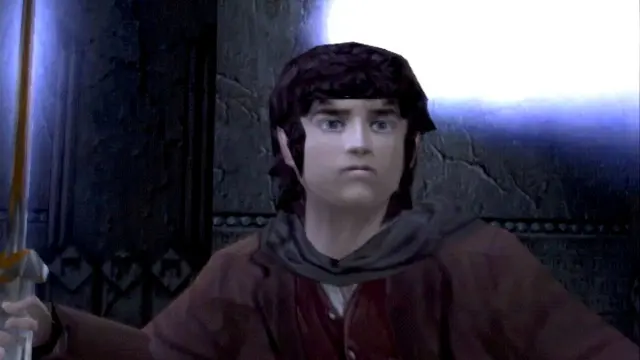 El Señor de los Anillos: Las Dos Torres (videojuegos)