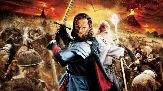 El Señor de los Anillos: El Retorno del Rey