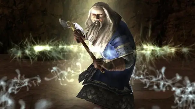 El Señor de los Anillos: La Tercera Edad