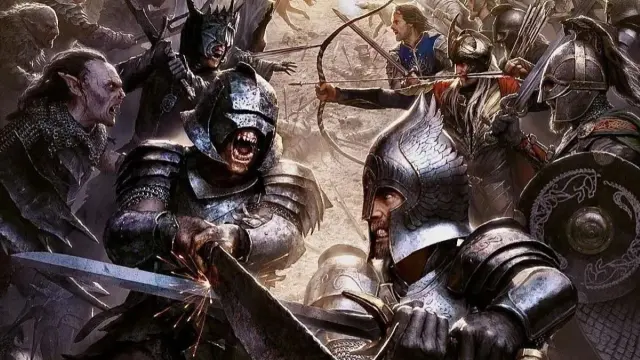 El Señor de los Anillos: La Conquista
