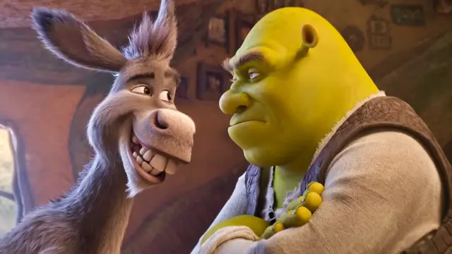 Shrek 5