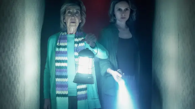 Insidious: Fuera del más allá
