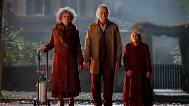 Insidious: Fuera del más allá