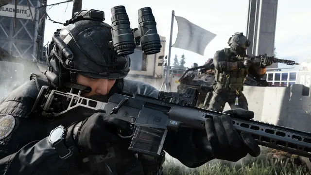 Call of Duty: Modern Warfare 4