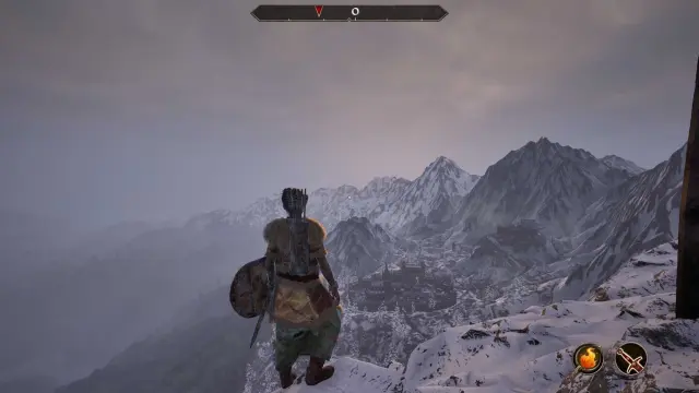 The Elder Scrolls IV Oblivion Remastered / Modo TV