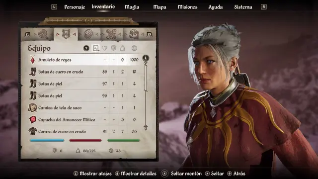 The Elder Scrolls IV Oblivion Remastered / Modo TV