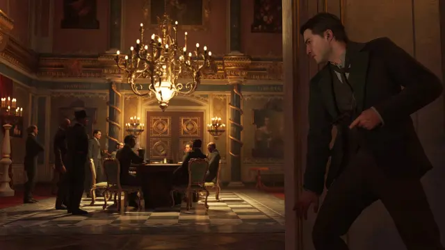 Mafia: The Old Country - Hombre de honor