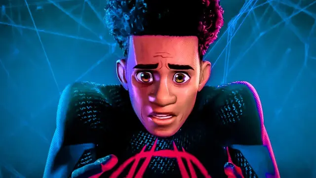 Miles Morales en Spider-Man