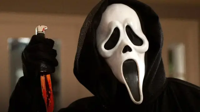 Ghostface en Scream