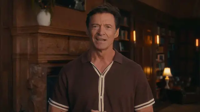 Hugh Jackman