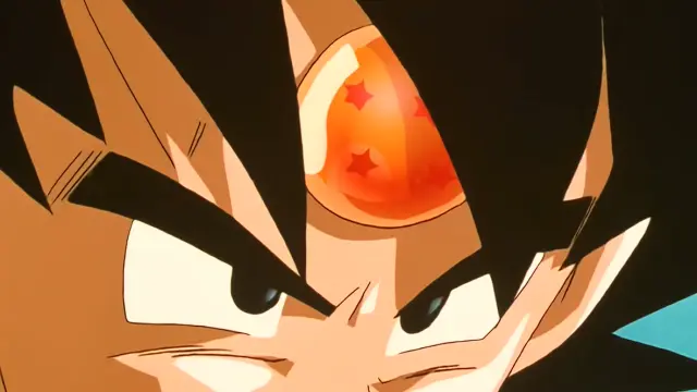 Goku en Dragon Ball GT