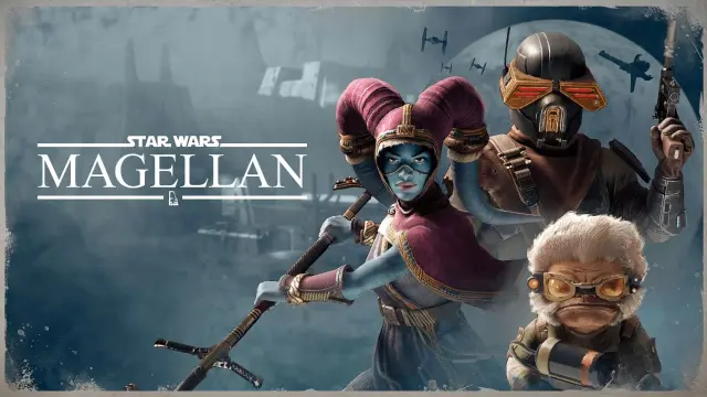 Star Wars: Magellan