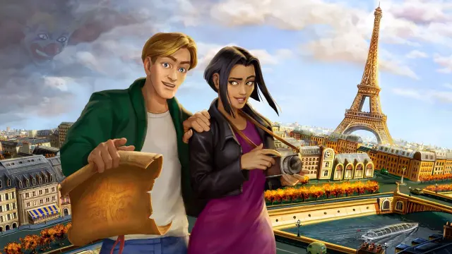 Broken Sword: La leyenda de los templarios