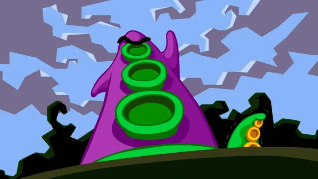 Day of the Tentacle