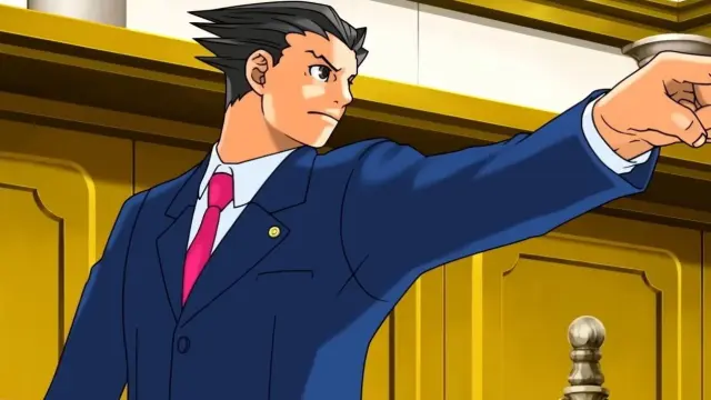 Phoenix Wright: Ace Attorney