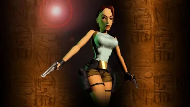 Tomb Raider
