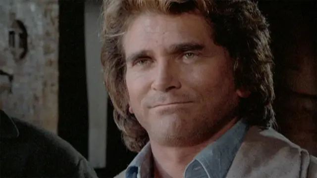 Michael Landon