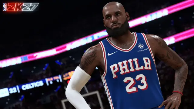 NBA 2K27