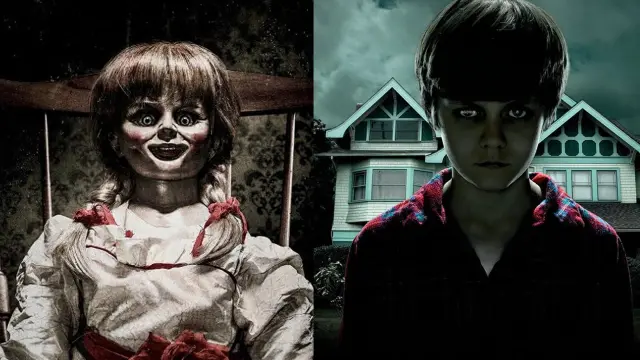 Expediente Warren e Insidious