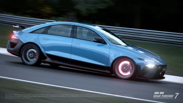 Novedades de la actualización 1.71 de Gran Turismo 7 en agosto de 2026