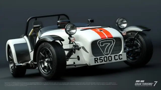 Novedades de la actualización 1.71 de Gran Turismo 7 en agosto de 2026