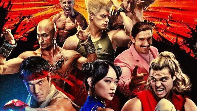 Street Fighter (2026)