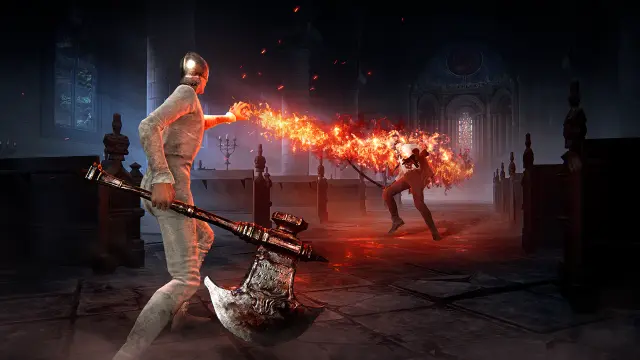 The Duskbloods