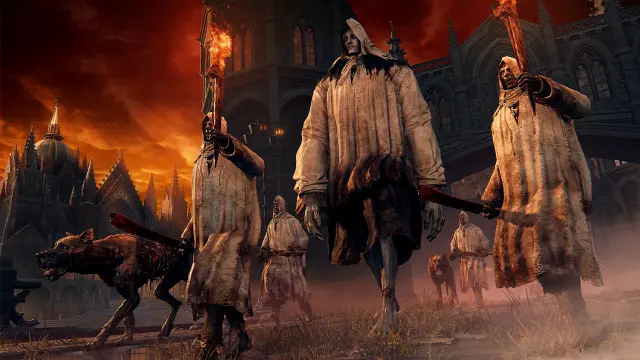 The Duskbloods