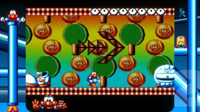James Pond Legacy: The Pond is Not Enough