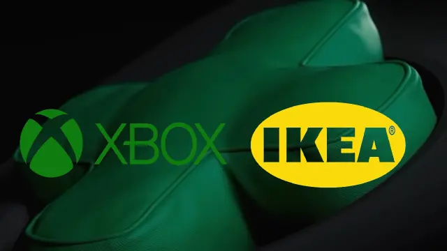 Colaboración de Xbox con IKEA