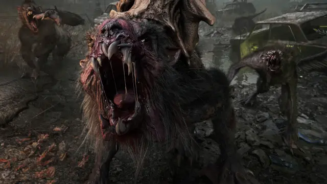 Los animales de Metro 2039