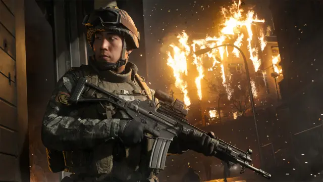 Call of Duty: Modern Warfare 4