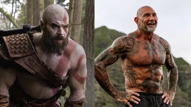 Kratos - Dave Bautista
