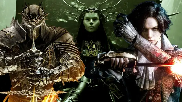 Los mejores soulslikes que no son de FromSoftware