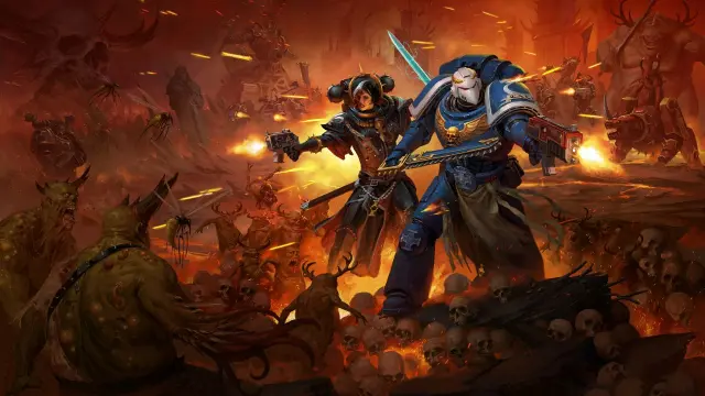 Warhammer 40.000: Boltgun 2