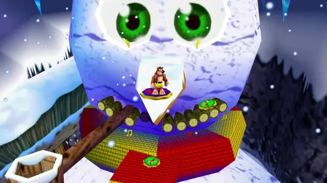 Banjo-Kazooie en Evercade