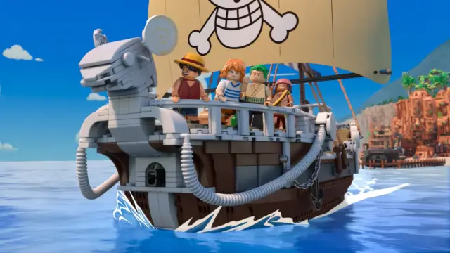 LEGO One Piece